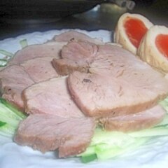 めんつゆで簡単ヘルシー焼豚風 煮豚 レシピ 作り方 By Susy 楽天レシピ めんつゆで簡単ヘルシー焼豚風 煮豚 レシピ 作り方 By Susy 楽天レシピ